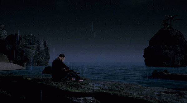 Игра Dark Shores, скриншот