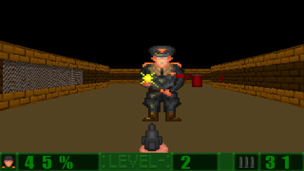 Игра Dark Side of War, скриншот