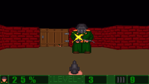 Игра Dark Side of War, скриншот