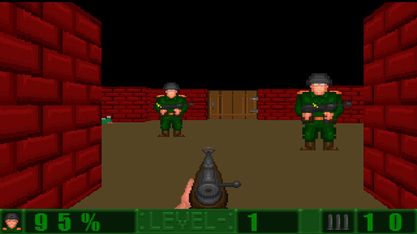 Игра Dark Side of War, скриншот