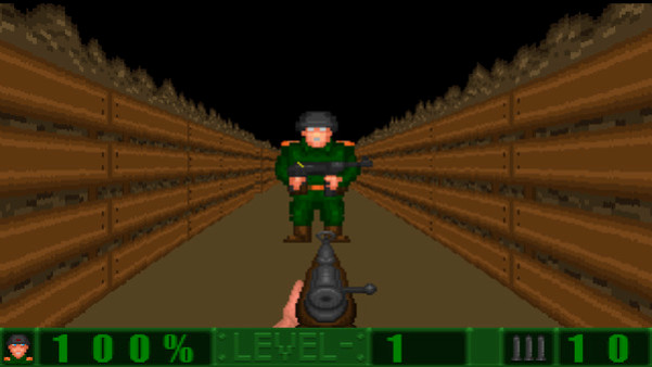 Игра Dark Side of War, скриншот