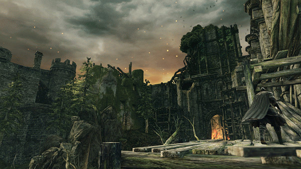 Игра DARK SOULS II: Scholar of the First Sin, скриншот