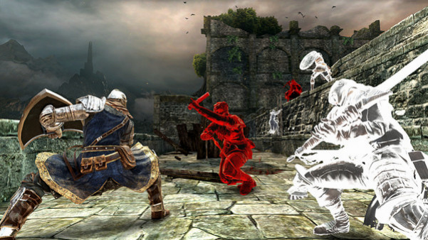 Игра DARK SOULS II: Scholar of the First Sin, скриншот