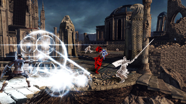 Игра DARK SOULS II: Scholar of the First Sin, скриншот
