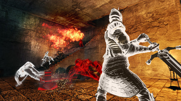 Игра DARK SOULS II: Scholar of the First Sin, скриншот