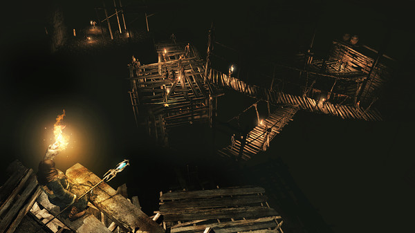 Игра DARK SOULS II: Scholar of the First Sin, скриншот