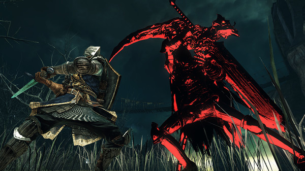 Игра DARK SOULS II: Scholar of the First Sin, скриншот