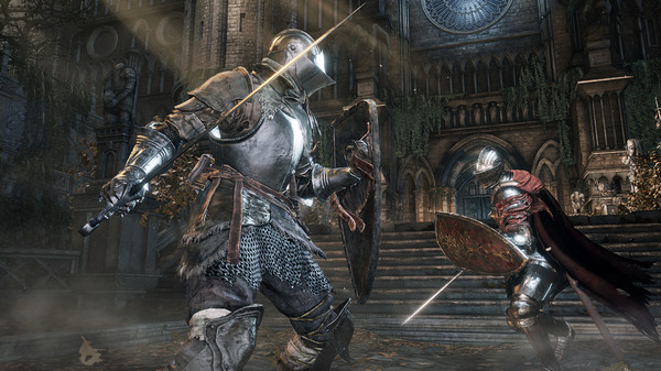 Игра DARK SOULS III, скриншот