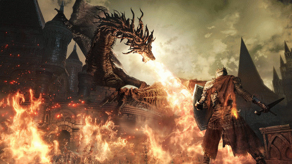Игра DARK SOULS III - Season Pass, скриншот