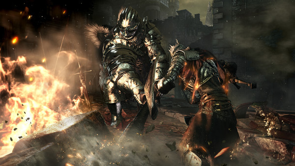Игра DARK SOULS III - Season Pass, скриншот