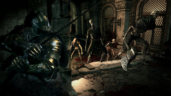 Игра DARK SOULS III - Season Pass, скриншот