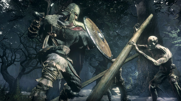 Игра DARK SOULS III - Season Pass, скриншот