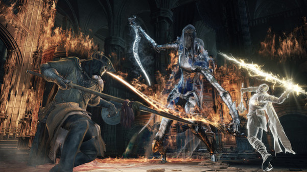 Игра DARK SOULS III - Season Pass, скриншот