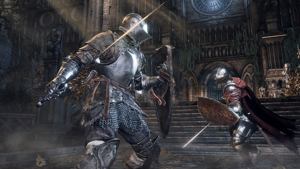 Игра DARK SOULS III - Season Pass, скриншот