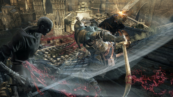 Игра DARK SOULS III - Season Pass, скриншот