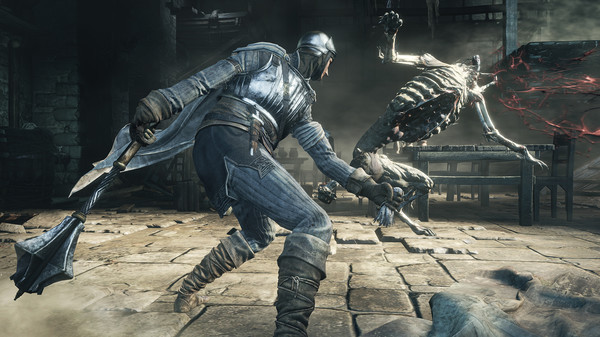 Игра DARK SOULS III - Season Pass, скриншот