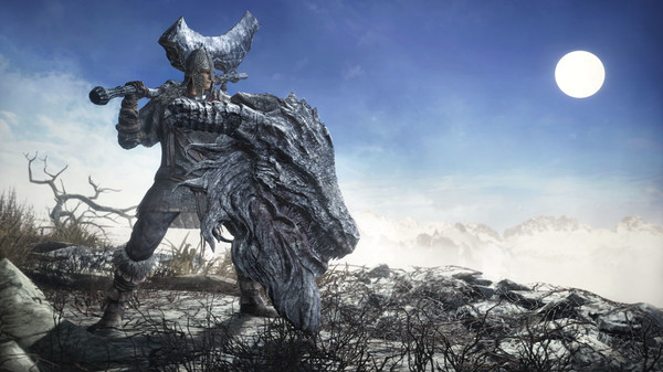 Игра DARK SOULS III - The Ringed City, скриншот