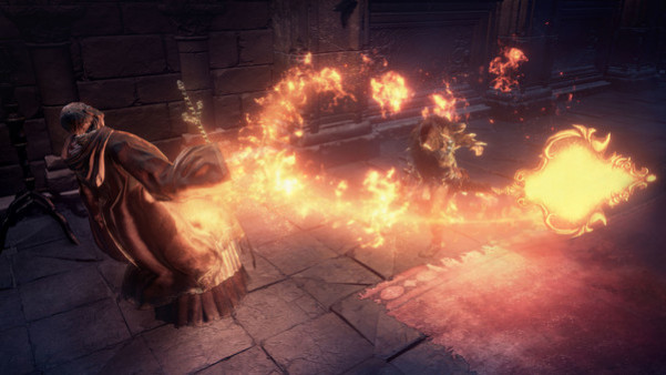 Игра DARK SOULS III - The Ringed City, скриншот