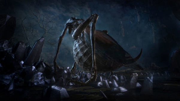 Игра DARK SOULS III - The Ringed City, скриншот