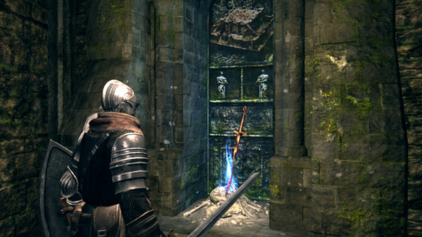 Игра DARK SOULS: Prepare To Die Edition, скриншот