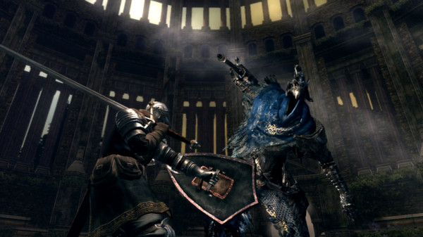 Игра DARK SOULS: Prepare To Die Edition, скриншот