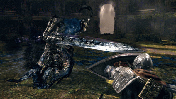 Игра DARK SOULS: Prepare To Die Edition, скриншот
