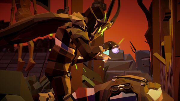 Игра Dark Times, скриншот