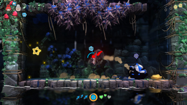 Игра Dark Water : Slime Invader, скриншот