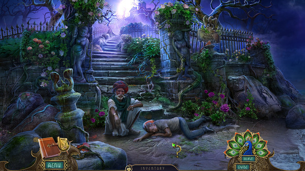 Игра Darkarta: A Broken Heart's Quest Collector's Edition, скриншот