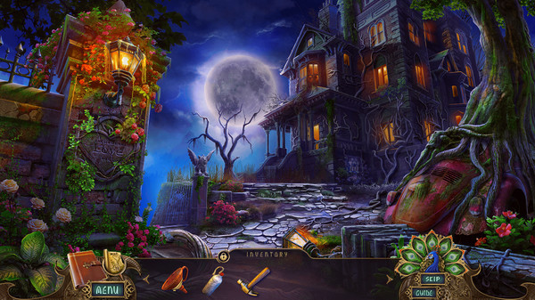 Игра Darkarta: A Broken Heart's Quest Collector's Edition, скриншот