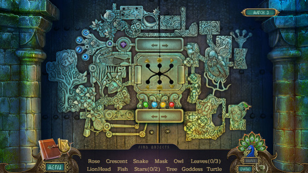 Игра Darkarta: A Broken Heart's Quest Collector's Edition, скриншот