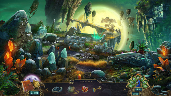 Игра Darkarta: A Broken Heart's Quest Collector's Edition, скриншот