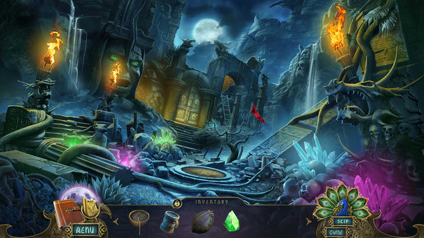 Игра Darkarta: A Broken Heart's Quest Collector's Edition, скриншот