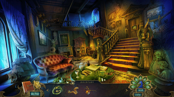 Игра Darkarta: A Broken Heart's Quest Collector's Edition, скриншот