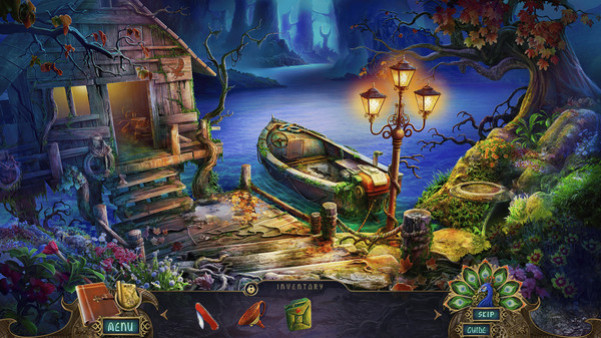 Игра Darkarta: A Broken Heart's Quest Collector's Edition, скриншот