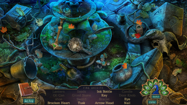 Игра Darkarta: A Broken Heart's Quest Collector's Edition, скриншот
