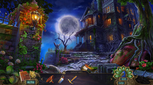Игра Darkarta: A Broken Heart's Quest Standard Edition, скриншот