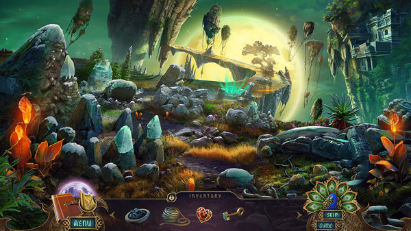 Игра Darkarta: A Broken Heart's Quest Standard Edition, скриншот