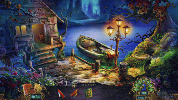 Игра Darkarta: A Broken Heart's Quest Standard Edition, скриншот