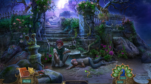 Игра Darkarta: A Broken Heart's Quest Standard Edition, скриншот