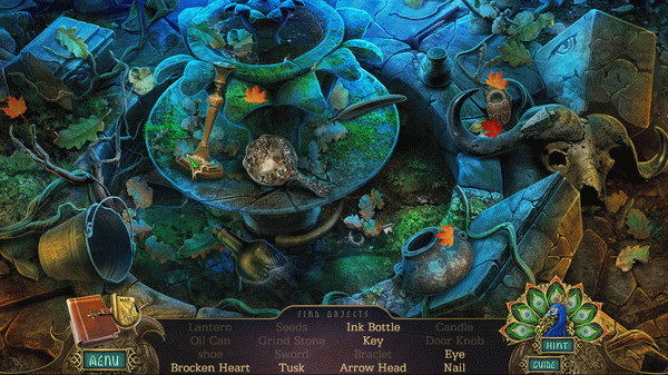 Игра Darkarta: A Broken Heart's Quest Standard Edition, скриншот