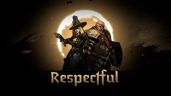 Игра Darkest Dungeon II, скриншот
