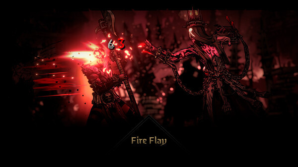 Игра Darkest Dungeon II, скриншот