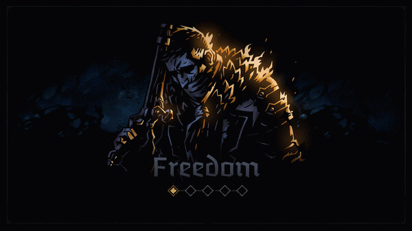 Игра Darkest Dungeon II, скриншот