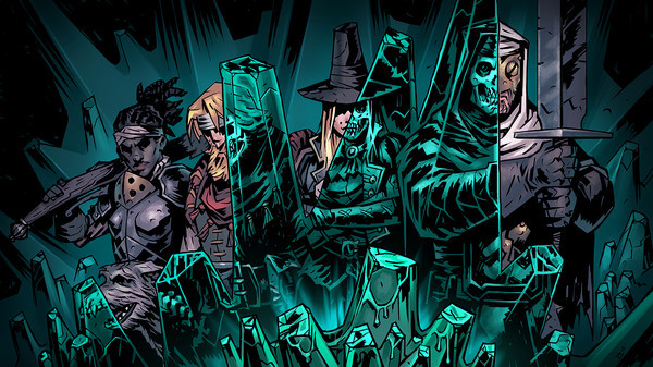 Игра Darkest Dungeon: The Color Of Madness, скриншот
