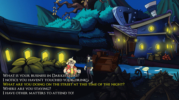Игра Darkestville Castle, скриншот