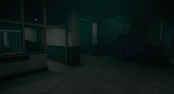 Игра DarkHouse, скриншот