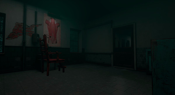 Игра DarkHouse, скриншот