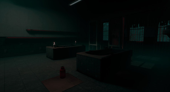 Игра DarkHouse, скриншот