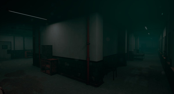 Игра DarkHouse, скриншот